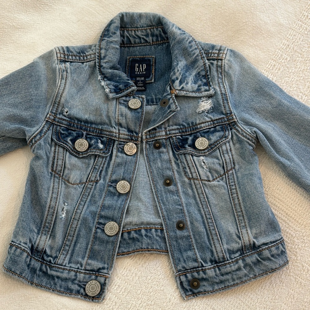 2T Gap Jacket